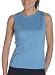 Sporting Goods : Russell Athletic Women's Luxe Layer Muscle Tee