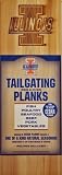 Review Chef Locke 9303 / Chef Locke University of Illinois TailGating BBQ Plank