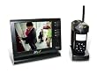 ZOpid 5.6" Color LCD 2.4GHZ Wireless Monitoring System with Sound, Motion Sensor and Night Vision, Black