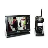 ZOpid 5.6 Color LCD 2.4GHZ Wireless Monitoring... by ZOpid