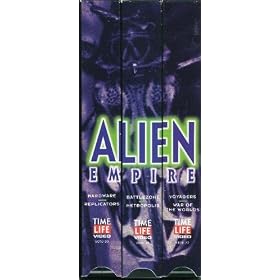 Alien Empire Series Box Set [VHS]