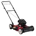 Yard Machines 12A-264C000 22-Inch 158cc 4-Cycle Briggs & Stratton Quattro Gas Powered Side Discharge/Mulch FWD Self Propelled Lawn Mower
