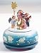 Small Music Box - Musical Angels (6.3 inches)