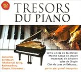 Trésors du piano (Coffret 4 CD)