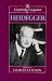 The Cambridge Companion to Heidegger (Cambridge Companions to Philosophy)