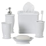 Review Olympictex  / Simply Shabby Chic™ Beaded Bath Collection - White