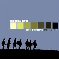 Songs of Innocence and of Experience [Explicit]