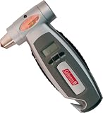 Coleman PMH8192 Emergency Hammer With Tire Gauge and Flashlight