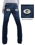 Georgia Bulldogs Women's Denim Jeans - by Alyssa Milano