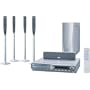 JVC THC6 Home Theater System with 5-Disc DVD Player