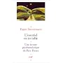 L'Essentiel est invisible - Une lecture psychanalytique du Petit Prince