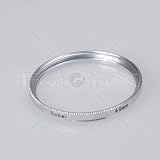 Bayonet IV - 49mm Rollei Ring Filter Adapter for all Rolleiflex TLRs with Wide-Angle Rolleiflex Carl Zeiss Distagon 55mm F4.0, Carl Zeiss Distagon 50mm F4.0