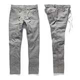 KR3W K-Skinny Jeans LK Grey