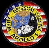  : Apollo 1 Mission Patch