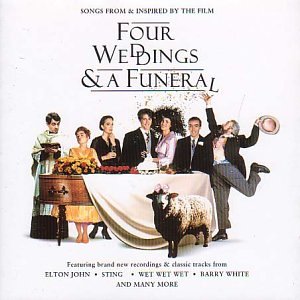CD-Charts  Collectible : Four Weddings and a Funeral