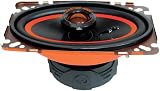 Quantum QC460 Cozmik Series 4-Inch X 6-Inch 150-Watt Coaxial Speaker