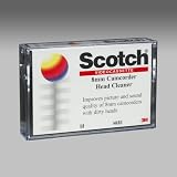 Scotch Head Cleaner 8mm CAMCORDERby 3M