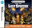 Ds Professor Layton and the Last Specter