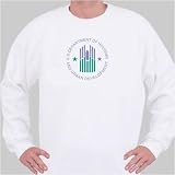 Housing And Urban Development Sweatshirt X-Large White