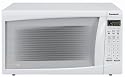 Panasonic NN-H665WF Family-size  1.2 cu.ft. 1300 Watt Microwave, White
