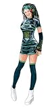 Fashion Fads Paper Dolls (Dover Paper Dolls)