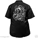 Official Miami Ink TATOO Garver Samurai Workshirts