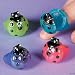 Scented Ladybug Lipgloss Rings