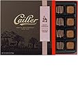CAILLER Velvety Chocolate Selection, Box Assortment, 4.8 Ounce, (20 Pieces)