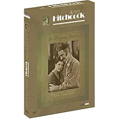 Coffret Alfred Hitchcock 2 DVD : Les Premi�res �uvres 1927/1929 : Le Masque de cuir / A l'am�ricaine / Laquelle des trois / The Manxman