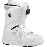 Flow Women's Lotus Boa Coiler Snowboard Boots - White 9