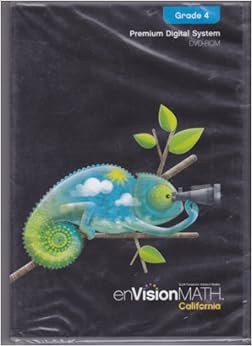Envision math homework book grade 4 picture