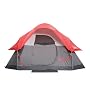 Coleman Crestline Dome Tent (9-Feet,10-Inch x 7-Feet)