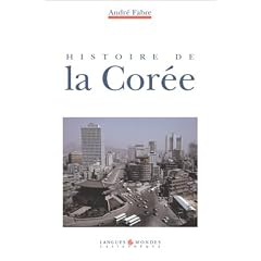 Histoire de la Cor�e