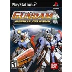Gundam vs. Zeta Gundam