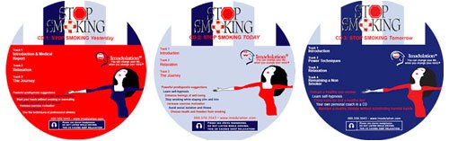 Quit Smoking Hynosis CD Stop Smoking Program