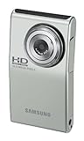 Samsung HMX-U10 Ultra-Compact Full-HD Camcorder with 10 MP Still (Green)