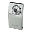 Samsung HMX-U10 Ultra-Compact Full-HD Camcorder with 10 MP Still (Green)