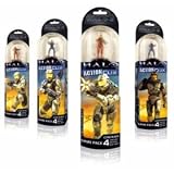 413QKKRH7WL. SL160  2007 Halo Action Clix Game Pack Series 1