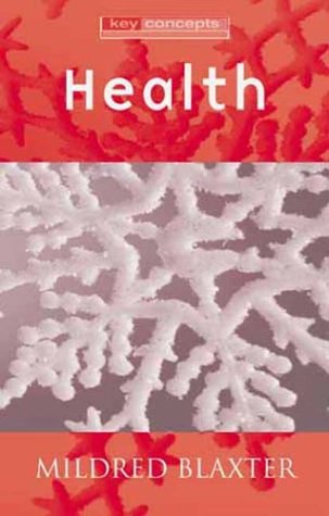 Health (Key Concepts)