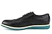 Tony's Men's C-1501 Wing Tip Contrast Sole Dress to Casual Lace up Shoes