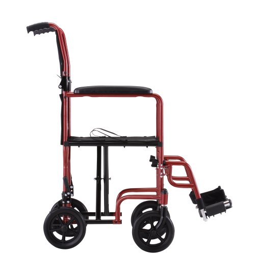 Mobility scooters hire alvor village, nova 319 steel transport chair 19