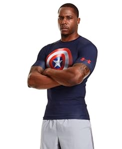 Under Armour Men's Under Armour® Alter Ego Compression Shirt Large Midnight Navy