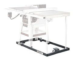 HTC HJTS-761X Mobile Base For Jet JWTS-10PF Table Saw