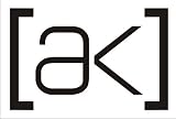 AK [AK] Decal Sticker Snowboarding