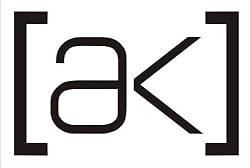 AK [AK] Decal Sticker Snowboarding