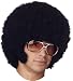 Afro Chops Wig