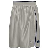 Nike Penn State Nittany Lions Grey Classic Durasheen Shorts
