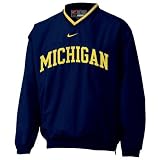 Nike Michigan Wolverines Navy Classic Windshirt
