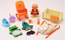 なかよしアンパンマン よくばりおせわDX