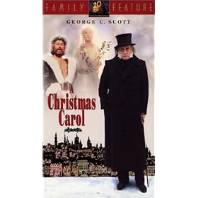 A Christmas Carol [VHS]